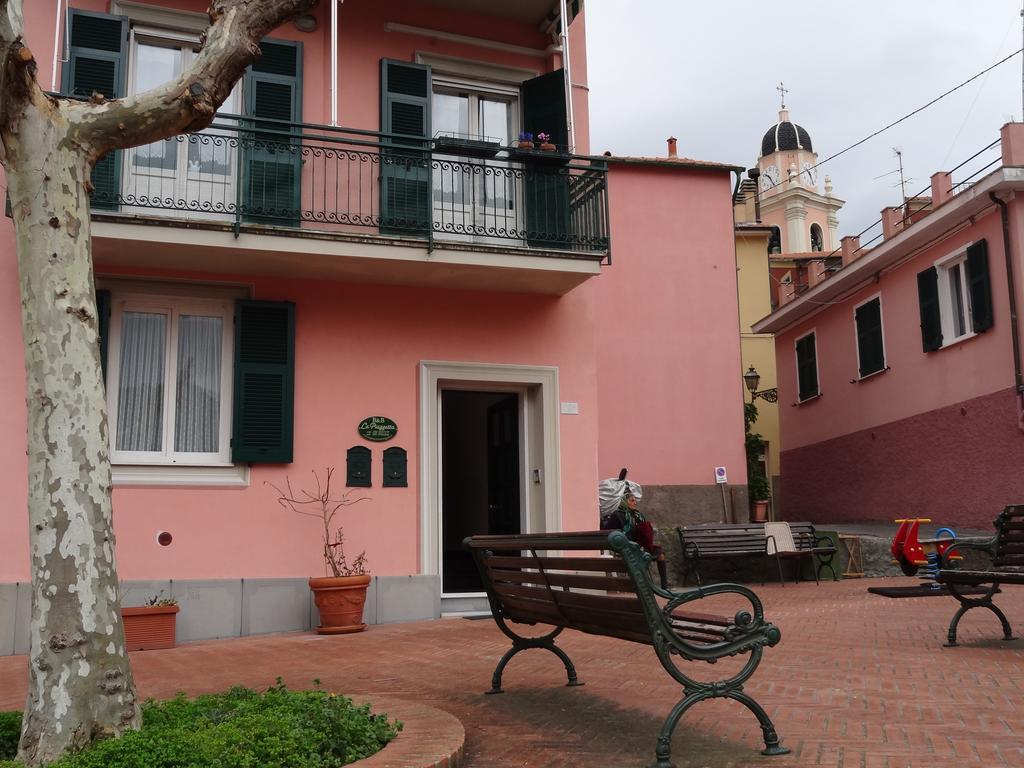 La Piazzetta Lejlighed Sestri Levante Værelse billede