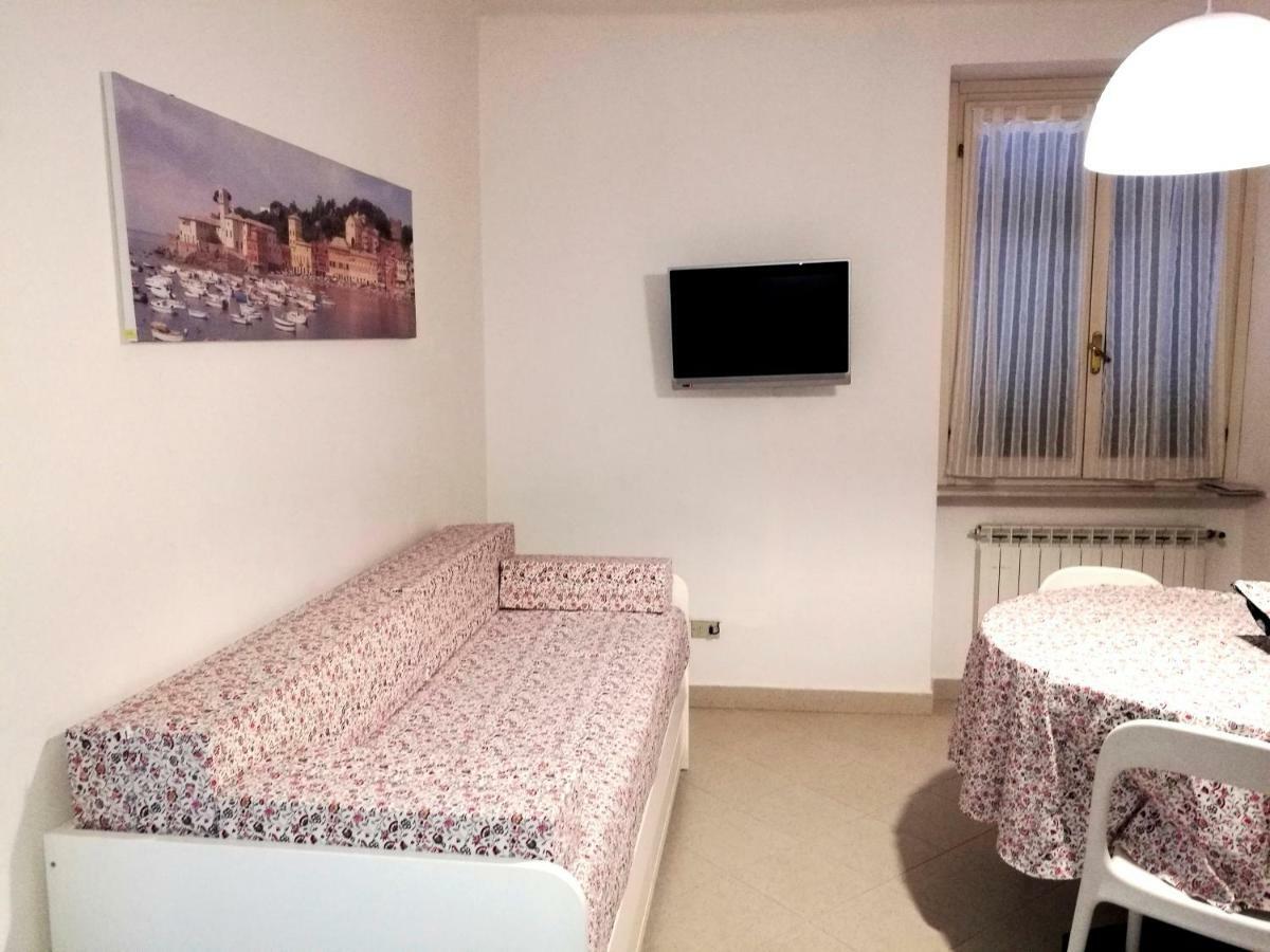 La Piazzetta Lejlighed Sestri Levante Eksteriør billede